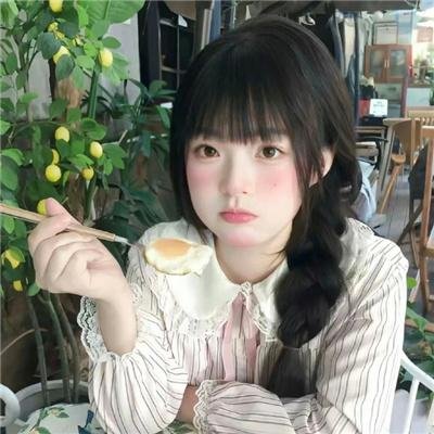 胖女孩